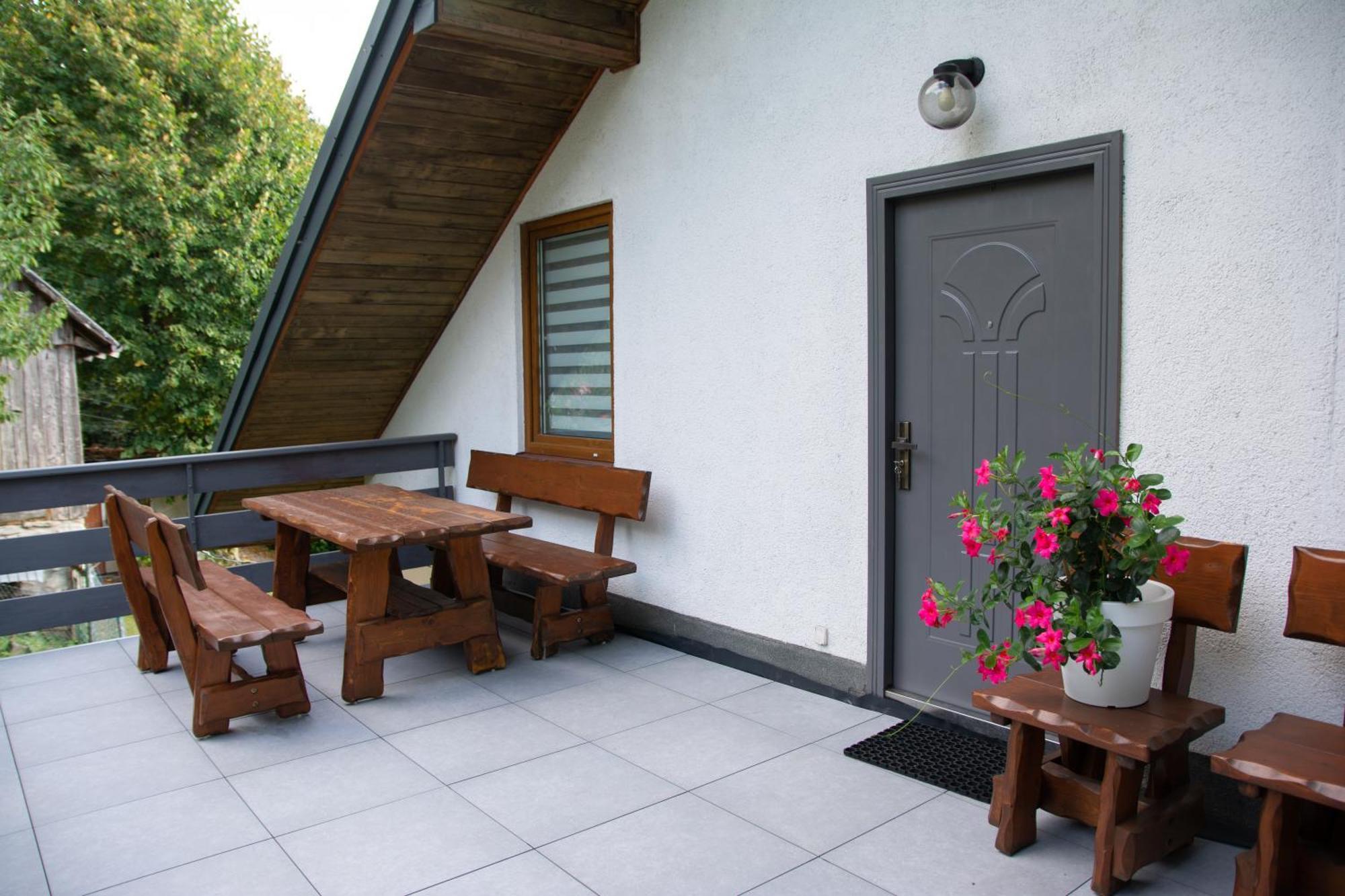 Spokój w Górach Brenna Exterior foto