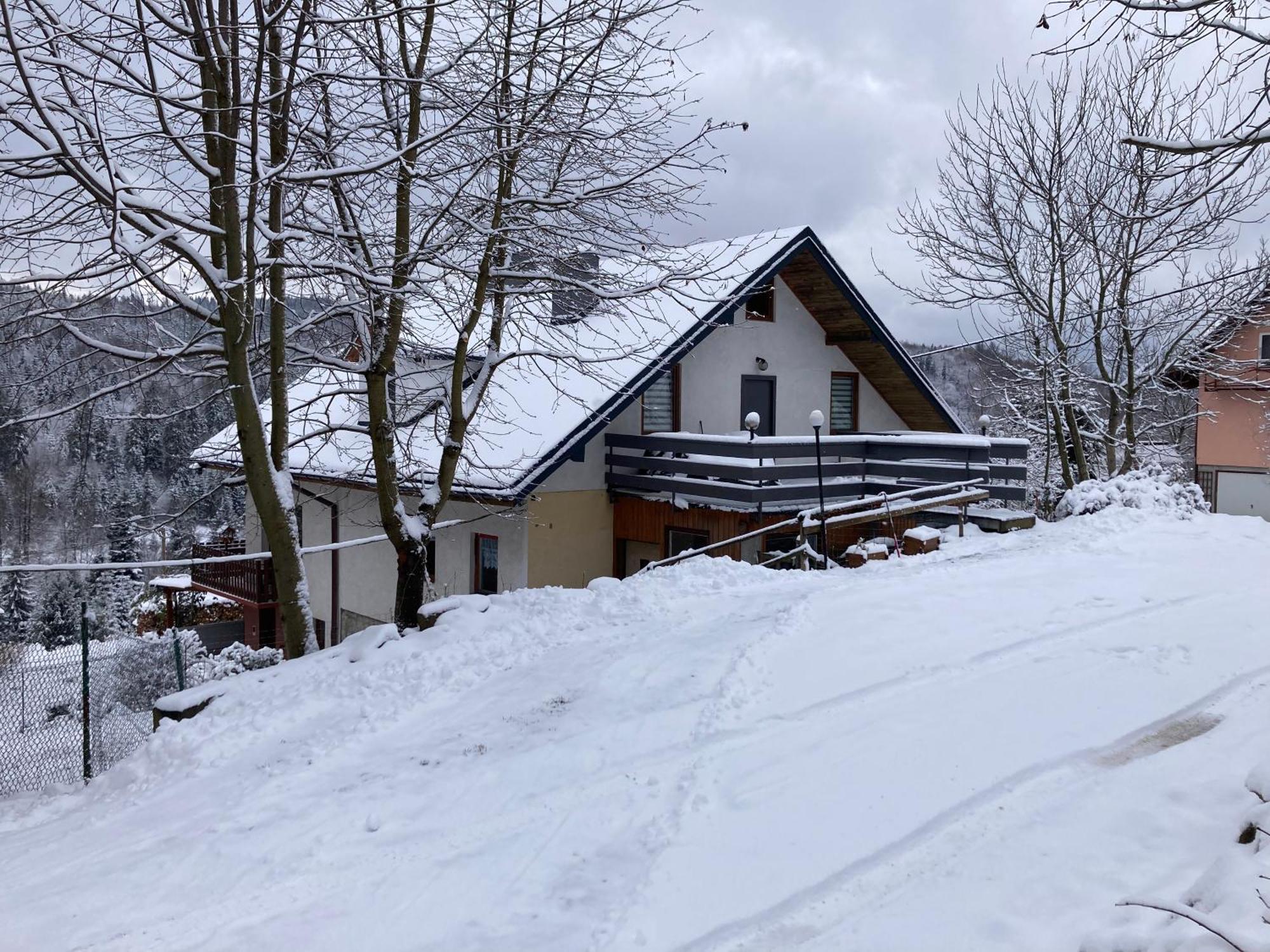 Spokój w Górach Brenna Exterior foto